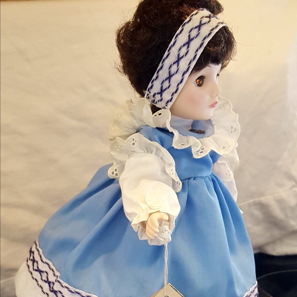 DOLL, EFFANBEE 1983 VINTAGE - Picture 4 of 8
